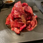 焼肉ホルモン 風土. - 
