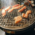 焼肉ホルモン 風土. - 