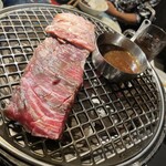 焼肉ホルモン 風土. - 