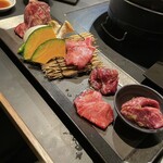 焼肉ホルモン 風土. - 