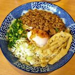 中華そば 虎桜 - 