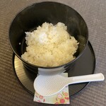 舞妓飯 - ご飯お替り用
