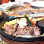 ステーキとハンバーグEBISU - 