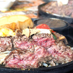 ステーキとハンバーグEBISU - 