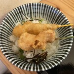 舞妓飯 - 天丼