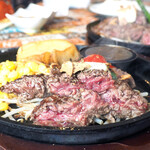 ステーキとハンバーグEBISU - 
