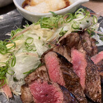 藁焼き鰹たたき明神丸 - 