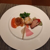 ホテルオークラレストラン名古屋 中国料理 桃花林 - 