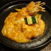 TOKYO CHINOIS 神子 - 天使海老のふわとろチリソース