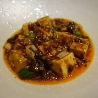 TOKYO CHINOIS 神子 - 黒毛和牛麻婆豆腐