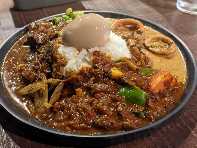 ほなまた 堺筋本町 カレー その他 食べログ ほなまた 堺筋本町 カレー その他 食べログ