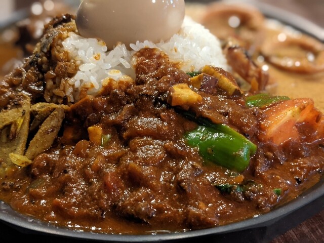 ほなまた 堺筋本町 カレー その他 食べログ ほなまた 堺筋本町 カレー その他 食べログ