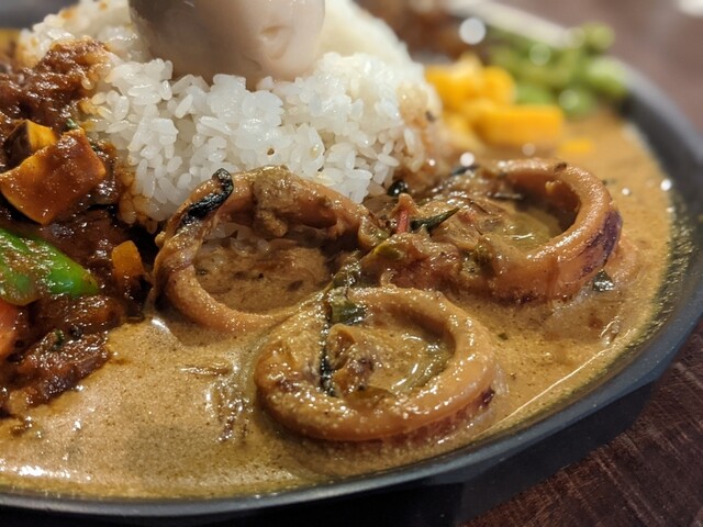 ほなまた 堺筋本町 カレー その他 食べログ ほなまた 堺筋本町 カレー その他 食べログ