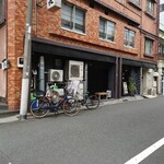 Yakitori Toribian - お店