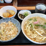 Kisaku - うどん定食