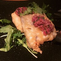 アダッキオ - アナゴのフリット