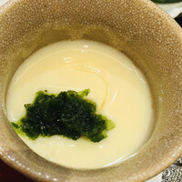 四季料理 きたがいち - 茶碗蒸し