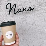 Nano. - ドリンク写真: