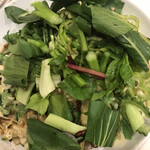 野菜がおいしいごはん - 