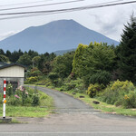 道の駅にしね レストラン - 