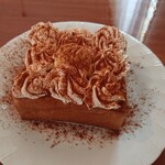 珈琲屋　かたみ - シナモンシュガートースト