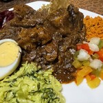 ロッダグループ - マトンカレー