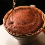 Ristorante三本珈琲店 - ドリンク写真:三本珈琲オリジナルブレンド