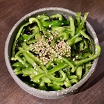 巻き酒場 くるり家 - ピーマン