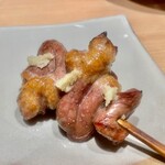 地葉はなれ - 2021.7.  はつ