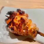 地葉はなれ - 2021.7.  もも肉