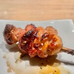 地葉はなれ - 2021.7.  喉仏