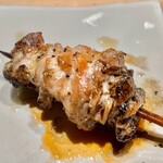 地葉はなれ - 2021.7.  はらみ