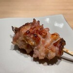 地葉はなれ - 2021.7.  せせり