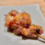 地葉はなれ - 2021.7.  あか