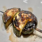 地葉はなれ - 2021.7.  ズッキーニ