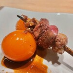 地葉はなれ - 2021.7.  ちょうちん