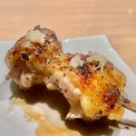 地葉はなれ - 2021.7.  手羽先