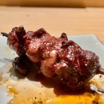 地葉はなれ - 2021.7.  背肝