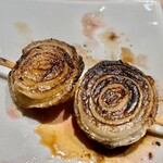 地葉はなれ - 2021.7.  小玉ねぎ