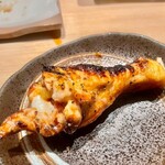 地葉はなれ - 2021.7.  手羽元