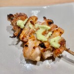 地葉はなれ - 2021.7.  やげん軟骨