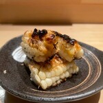 地葉はなれ - 2021.7.  トウモロコシ