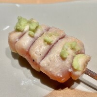 地葉はなれ - 2021.7.  ささみ