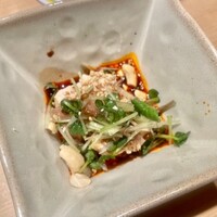 地葉はなれ - 2021.7.  よだれ鶏