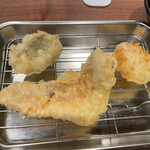 博多天ぷら たかお キャナルシティ店 - 