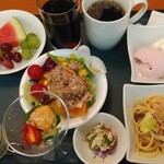 ノーザンテラスダイナー - フリーフード、ドリンク等