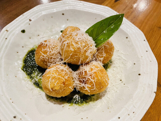 クローバー - 石巻（イタリアン）