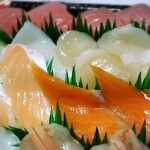かっぱ寿司 - ネタは次第点