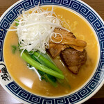 麺や 琥張玖 KOHAKU - 料理写真: