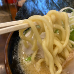 横浜家系ラーメン 黒田家 - 